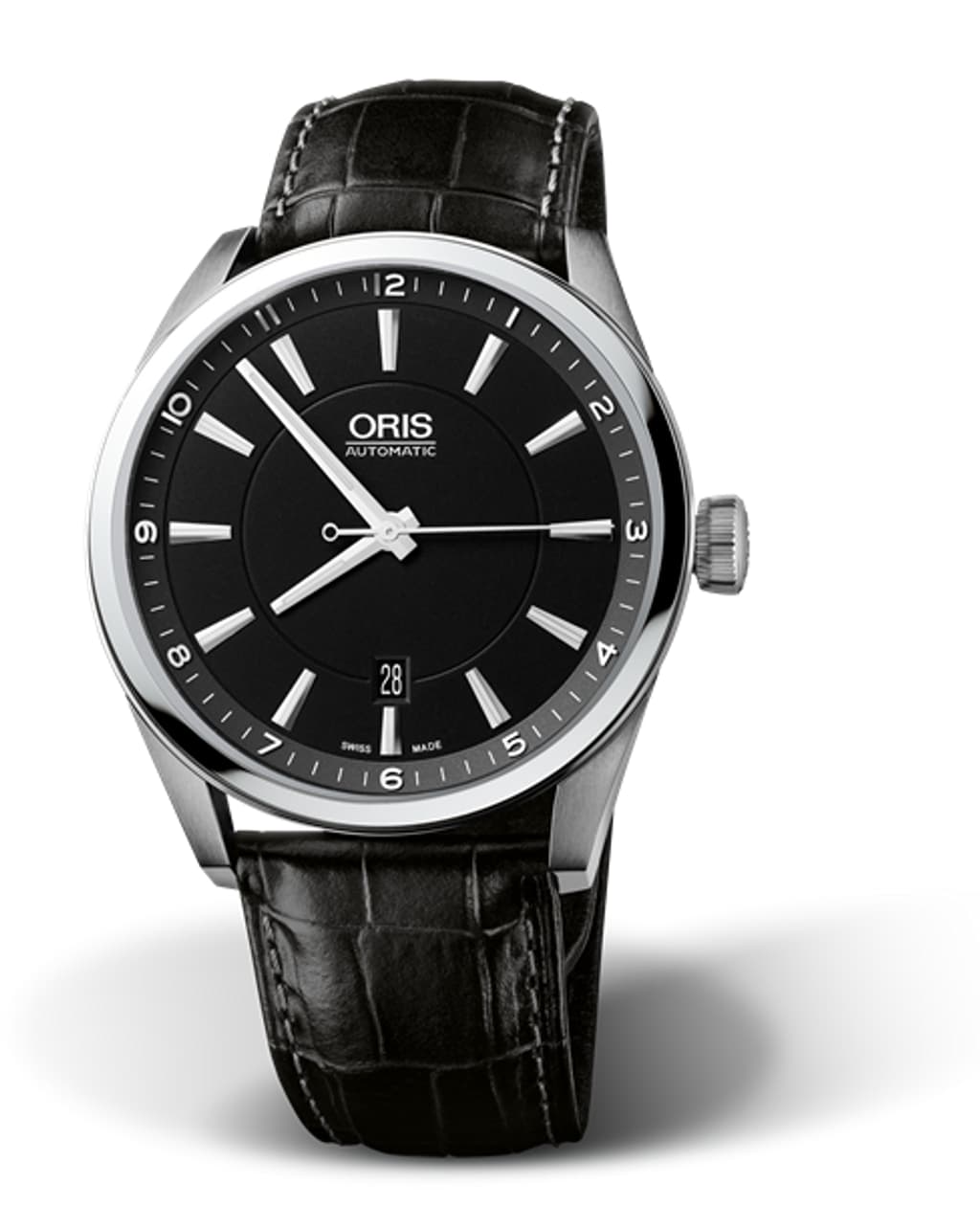 Artix Date - 01 733 7642 4054-07 5 21 81FC | Oris